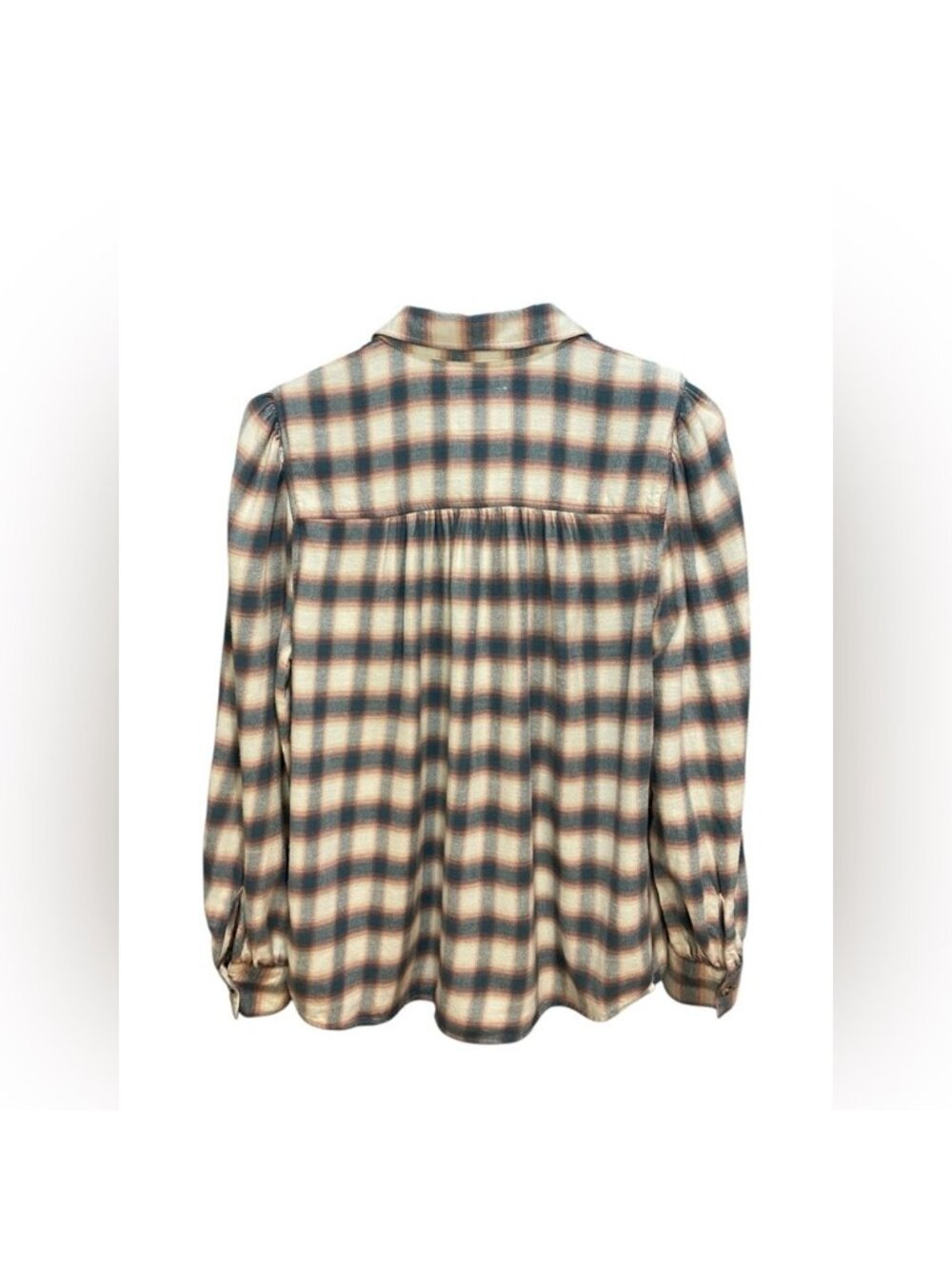 Multicolor Plaid Shirt - Picture 2 of 6